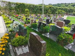 常州栖凤山陵园