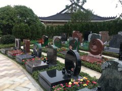 艺术墓碑：展现生命的故事，，，转达永恒的情绪