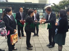 天下这么大，，，，，，我们想去看看——米乐m6人日本之行