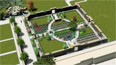 上海殡葬效劳中心莅临米乐m6开展老墓区刷新探讨