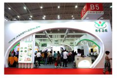 第八届展览会|新品荟萃的米乐m6展位