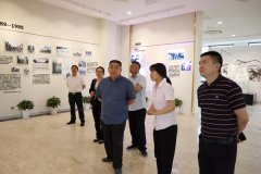 多地向导慕名同日来访米乐m6