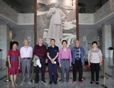 文化艺术界专家学者体贴浙江米乐m6生长