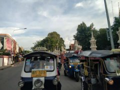 米乐m6团建：清迈五日