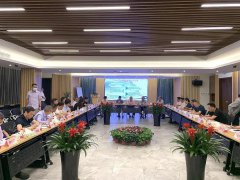 两专委会在米乐m6座谈节地生态建设