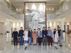 两地向导三月莅临米乐m6集团旅行考察