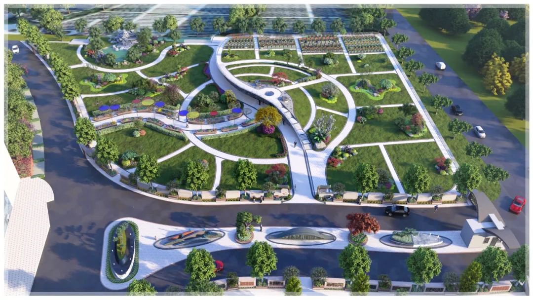 墓园巧妄想，，，，，突破土地增量受限瓶颈