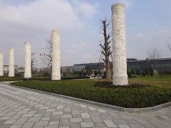 融合古今武艺，，，，，，，打造卓越仿真石雕塑与饰件