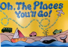 每月英文主题|看天下，，，，，，，，一起去旅游