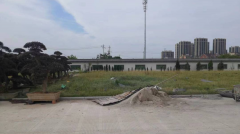 老墓园微刷新，，，，，，助力都会人文眷注