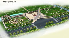 上海天国墓园：自然人文，，，，，共筑生命的永恒归宿