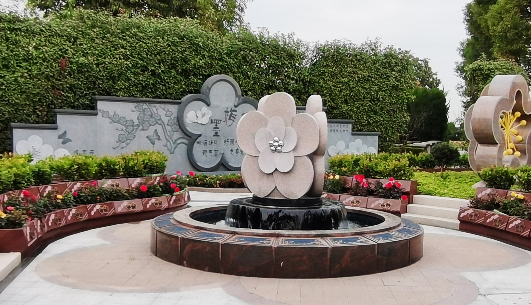 墨梅苑：清风正气，，，，，小儿归魂 | 墓园小区妄想经典案例