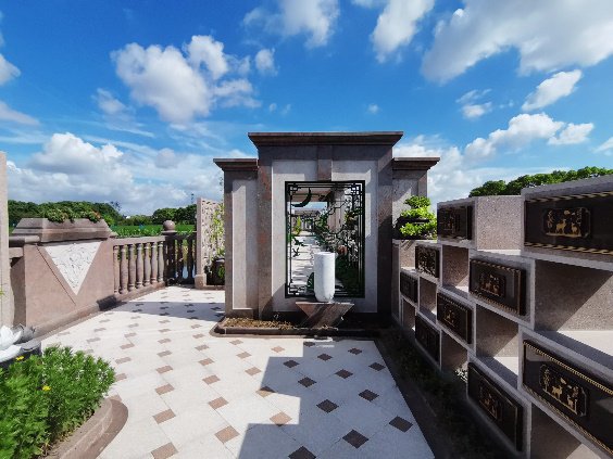 老墓园怎样破局新生？？？