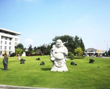 石雕艺术：凝固的时光，，，，，，，永恒的美学